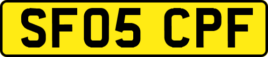 SF05CPF