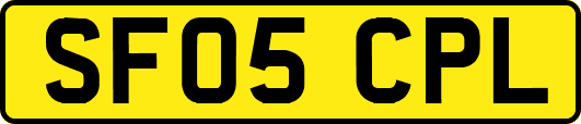 SF05CPL