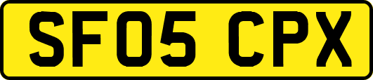 SF05CPX
