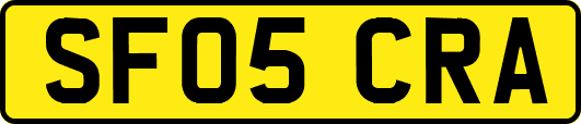 SF05CRA