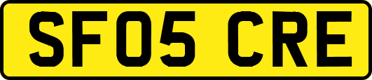 SF05CRE