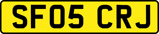 SF05CRJ