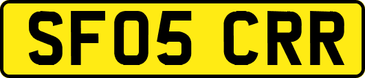 SF05CRR