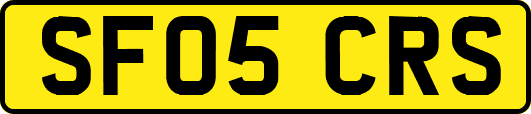 SF05CRS