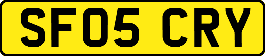 SF05CRY