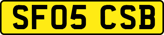 SF05CSB