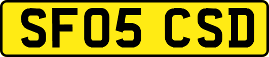 SF05CSD