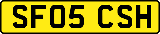 SF05CSH