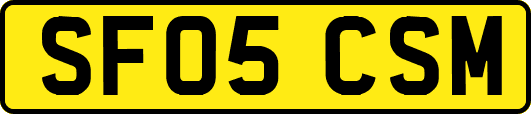 SF05CSM