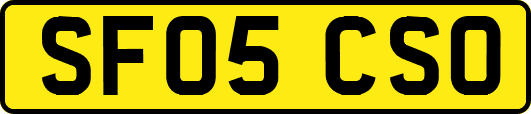 SF05CSO
