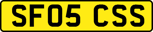 SF05CSS