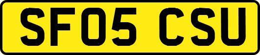 SF05CSU