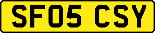 SF05CSY