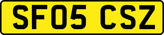 SF05CSZ
