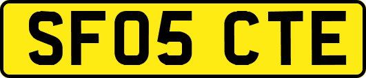 SF05CTE
