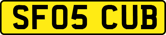 SF05CUB