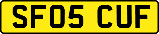 SF05CUF