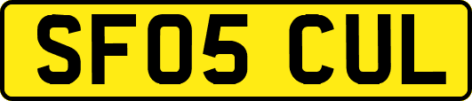 SF05CUL