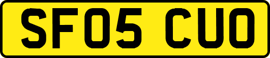 SF05CUO