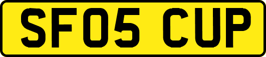 SF05CUP