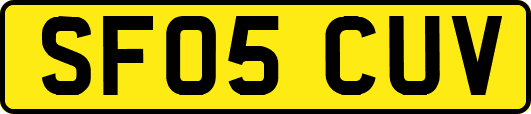 SF05CUV