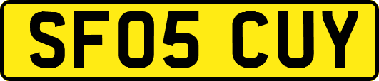 SF05CUY