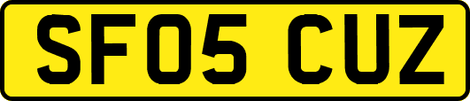 SF05CUZ