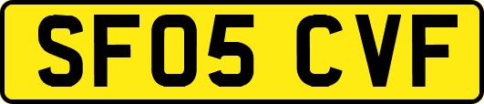 SF05CVF