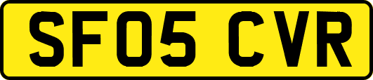 SF05CVR