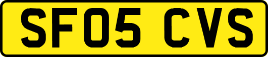 SF05CVS