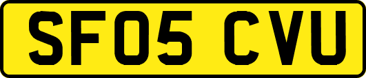 SF05CVU