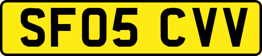 SF05CVV