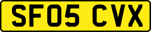 SF05CVX