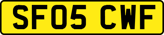 SF05CWF
