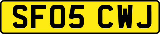 SF05CWJ