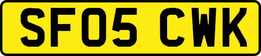 SF05CWK