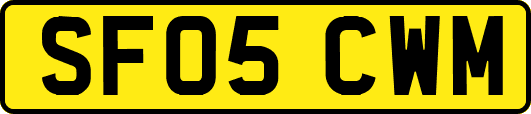 SF05CWM
