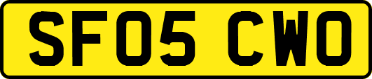 SF05CWO
