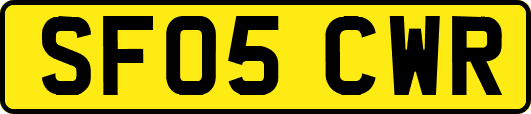 SF05CWR