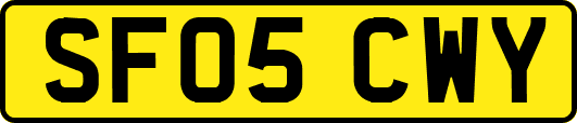 SF05CWY
