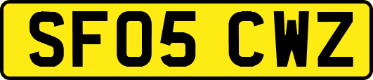 SF05CWZ