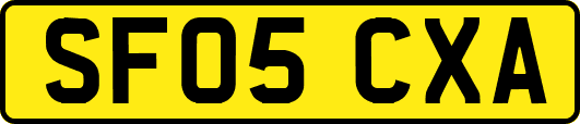 SF05CXA