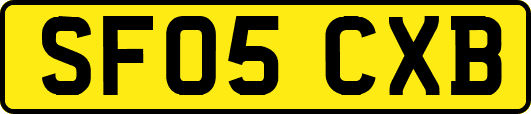 SF05CXB