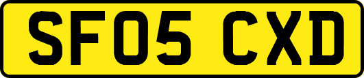 SF05CXD