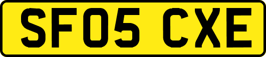 SF05CXE