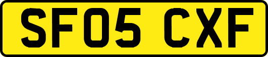 SF05CXF