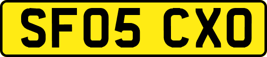 SF05CXO