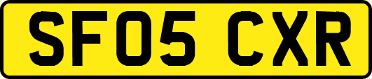 SF05CXR