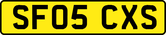 SF05CXS