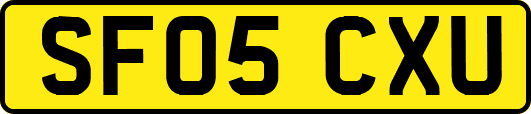 SF05CXU
